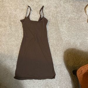Skims Fits Everybody Slip Dress
